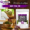 Bột mặt nạ tía tô 100g - Giảm mụn, sáng da, mờ nám, giảm tàn nhang, chỉ 56.000đ