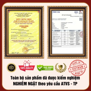 Bột mặt nạ tía tô 100g - Giảm mụn, sáng da, mờ nám, giảm tàn nhang, chỉ 56.000đ 9