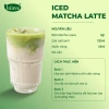 Bột matcha 5gr chiết nhỏ dùng thử - Matcha latte MK4 Haru Aki Neicha Uji Satoen Mecha giá 17.000 VND 3