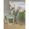 Bột Matcha AKI Nhật chính hãng - Túi chiết sẵn hàng, giảm giá, pha latte, nấu ăn, đắp mặt 3