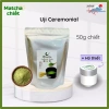 Bột Matcha Ceremonial gói nhỏ nguyên chất Nhật Bản - 39.000, hương thơm đậm, tăng sức đề kháng