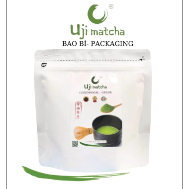 Bột Matcha Ceremonial Grade Nguyên Chất 100g Nhật Bản - Giá chỉ 230k giảm tới 66k
