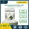 Bột Matcha Ceremonial Nguyên Chất Không Đường, Thêm Sữa - Giá 125.000 Đặc Biệt
