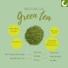 Bột Matcha Ceremonial Nguyên Chất Không Đường, Thêm Sữa - Giá 125.000 Đặc Biệt 6