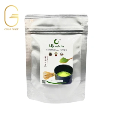 Bột Matcha Ceremonial Nguyên Chất Không Đường, Thêm Sữa - Giá 125.000 Đặc Biệt 9 Bột Matcha Ceremonial Nguyên Chất Không Đường, Thêm Sữa - Giá 125.000 Đặc Biệt 9
