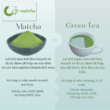 Bột Matcha Culinary Grade 100g Nhật Bản – Đầu xanh tươi, hương vị đậm, giá ưu đãi 175.000 VNĐ
