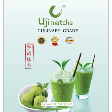 Bột Matcha Culinary Grade 100g Nhật Bản – Đầu xanh tươi, hương vị đậm, giá ưu đãi 175.000 VNĐ