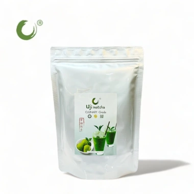 Bột Matcha Culinary Grade 500g Nhật Bản Giá ưu đãi 750.000đ Hương vị xanh 9