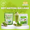 Bột Matcha Đài Loan Mũ Đỏ 100g Nguyên chất, thơm, pha latte & bánh, 119.000 VND