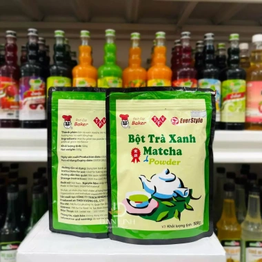 Bột Matcha Đài Loan Mũ Đỏ 100g Nguyên chất, thơm, pha latte & bánh, 119.000 VND 2 Bột Matcha Đài Loan Mũ Đỏ 100g Nguyên chất, thơm, pha latte & bánh, 119.000 VND 2