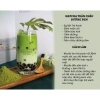 Bột Matcha Đài Loan Mũ Đỏ 100g Nguyên chất, thơm, pha latte & bánh, 119.000 VND 6