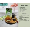Bột Matcha Đài Loan Mũ Đỏ 100g Nguyên chất, thơm, pha latte & bánh, 119.000 VND 9