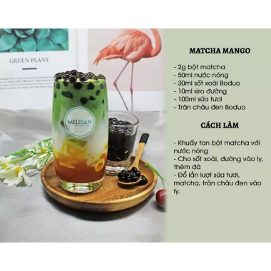 Bột Matcha Đài Loan Mũ Đỏ 100g Nguyên chất, thơm, pha latte & bánh, 119.000 VND 9 Bột Matcha Đài Loan Mũ Đỏ 100g Nguyên chất, thơm, pha latte & bánh, 119.000 VND 9