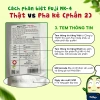 Bột Matcha Fuji MK4 50g - Vị Nutty Béo Bùi, Ngọt Ngào, Giá ưu đãi 119.000 VND (trước 154.700) 4