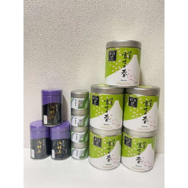 Bột Matcha Fuji No Haru Giá ưu đãi 104.000đ, giảm 20% Đậm vị xanh, tăng năng lượng mỗi ngày