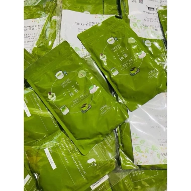 Bột Matcha Gokugoku 100g Nguyên Chất 100% Kagoshima Nhật Bản Giá ưu đãi 179.000 VND