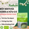 Bột Matcha Hạng A Hữu Cơ 100g Dragon Superfood EU Organic XanhSam Giá 775k