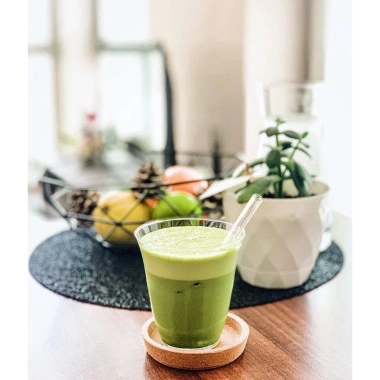 Bột Matcha Hạng A Hữu Cơ 100g Dragon Superfood EU Organic XanhSam Giá 775k 4 Bột Matcha Hạng A Hữu Cơ 100g Dragon Superfood EU Organic XanhSam Giá 775k 4