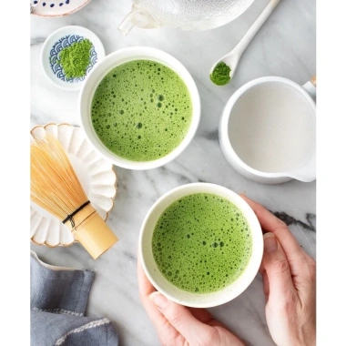 Bột Matcha Hạng A Hữu Cơ 100g Dragon Superfood EU Organic XanhSam Giá 775k 5 Bột Matcha Hạng A Hữu Cơ 100g Dragon Superfood EU Organic XanhSam Giá 775k 5