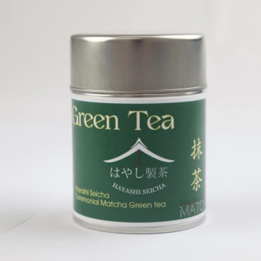 Bột Matcha Hayashi Seicha Hatsu Mukashi – 100% Nhật Bản nội địa, giảm còn 99.000₫ 2