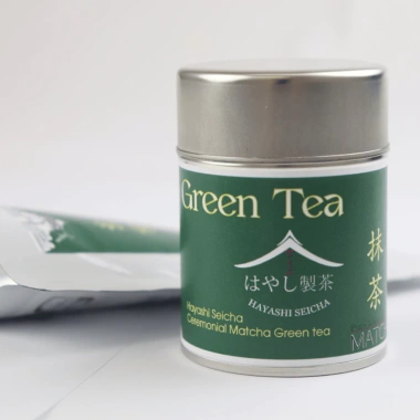 Bột Matcha Hayashi Seicha Hatsu Mukashi – 100% Nhật Bản nội địa, giảm còn 99.000₫ 4