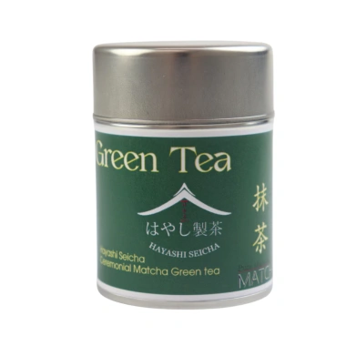 Bột Matcha Hayashi Seicha Hatsu Mukashi – 100% Nhật Bản nội địa, giảm còn 99.000₫ 5