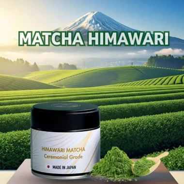 Bột Matcha Himawari Phiên Bản Giới Hạn 30g Nhập Khẩu Nhật Bản Pha Chế Trà Đạo Quà Tặng Giá Ưu Đãi 538.920 2