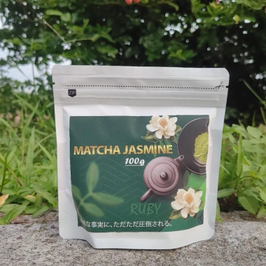 Bột Matcha Hương Nhài 100g Trà xanh, hương nhài thơm ngát, chỉ 75.000đ Bột Matcha Hương Nhài 100g Trà xanh, hương nhài thơm ngát, chỉ 75.000đ