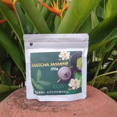 Bột Matcha Hương Nhài 100g Trà xanh, hương nhài thơm ngát, chỉ 75.000đ 2 Bột Matcha Hương Nhài 100g Trà xanh, hương nhài thơm ngát, chỉ 75.000đ 2