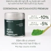 Bột Matcha INUCHA Kyoto Premium 30g - Cấp lễ, Thu hoạch Uji 2.025, Giá ưu đãi 725k