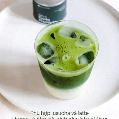 Bột Matcha INUCHA Kyoto Premium 30g - Cấp lễ, Thu hoạch Uji 2.025, Giá ưu đãi 725k