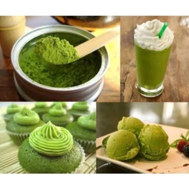Bột Matcha Kimono Nhật Bản 100gr-500gr - Nguyên chất, Giá ưu đãi 108.000 VND