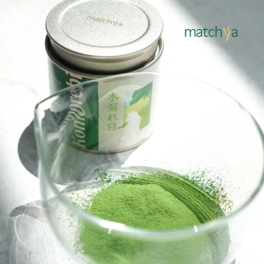 Bột Matcha KOMOREBI Izumo 40g - Giống Đơn Yabukita, Vụ Xuân, Giá ưu đãi 689.500₫ 4