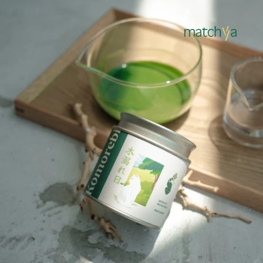 Bột Matcha KOMOREBI Izumo 40g - Giống Đơn Yabukita, Vụ Xuân, Giá ưu đãi 689.500₫ 7