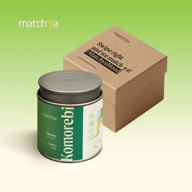 Bột Matcha KOMOREBI Izumo 40g - Giống Đơn Yabukita, Vụ Xuân, Giá ưu đãi 689.500₫ 10
