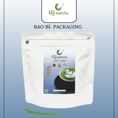 Bột Matcha Latte Grade 100g Nhập khẩu Nhật Bản - Giá chỉ 190.000đ, giảm mạnh