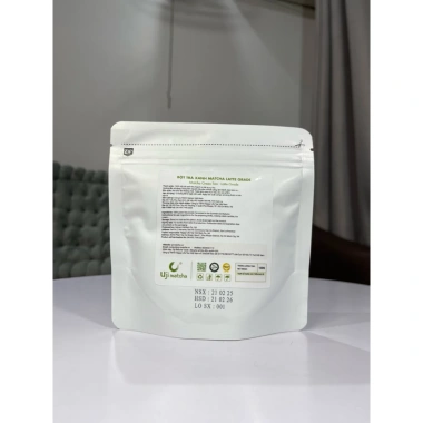 Bột Matcha Latte Grade 100gr – Thu hoạch vụ Hè Thu, Matcha Uji Nhật Bản, giá ưu đãi 4