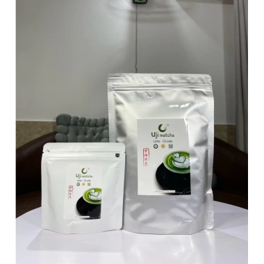 Bột Matcha Latte Grade 100gr – Thu hoạch vụ Hè Thu, Matcha Uji Nhật Bản, giá ưu đãi 5
