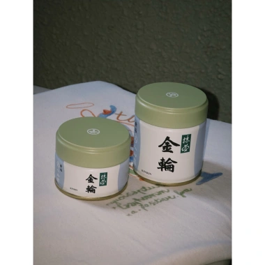 Bột Matcha Marukyu Koyamaen KINRIN 20g-40g Chính hãng Nhật 100% Giá ưu đãi 3.342.000 VND