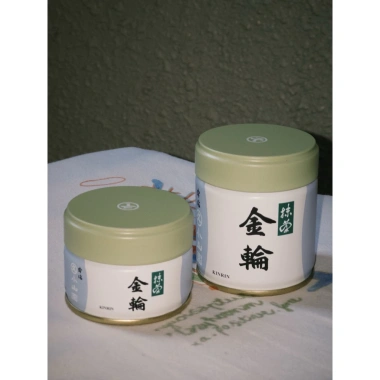 Bột Matcha Marukyu Koyamaen KINRIN 20g-40g Chính hãng Nhật 100% Giá ưu đãi 3.342.000 VND