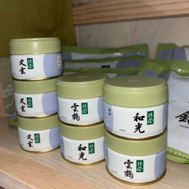 Bột matcha Marukyu Koyamaen Yugen cao cấp 100% chính hãng Nhật giá 2.147.000 VND