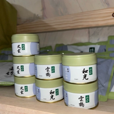 Bột matcha Marukyu Koyamaen Yugen cao cấp 100% chính hãng Nhật giá 2.147.000 VND