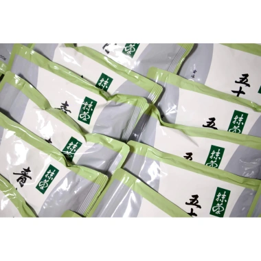 Bột matcha Marukyu Koyamaen Yugen cao cấp 100% chính hãng Nhật giá 2.147.000 VND