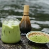 Bột Matcha Nguyên Chất Lạc Yên Trà 100gr – Giá ưu đãi 135.000đ, Tinh chất xanh, Hương thơm độc đáo