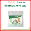 Bột matcha Novia nguyên chất 100g-500g, giảm giá 135k, hương vị tươi mới, chất lượng cao cho trà và bánh 6