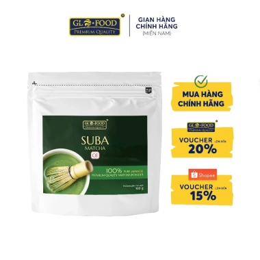 Bột Matcha Premium Nishio Nhật Bản - Hương vị tinh túy, Giá ưu đãi 223.000đ