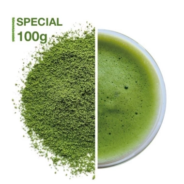 Bột Matcha Special 100g - Trà xanh nguyên chất, tăng năng lượng, hỗ trợ giảm cân, chỉ 137.750 VND 2