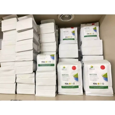 Bột Matcha SPECIAL Hè Thu 250g Nhật Bản Satoen – uống latte, làm bánh, kem, chỉ 145k 2