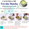 Bột Matcha SPECIAL Hè Thu 250g Nhật Bản Satoen – uống latte, làm bánh, kem, chỉ 145k 9