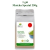 Bột Matcha SPECIAL Hè Thu 250g Nhật Bản Satoen – uống latte, làm bánh, kem, chỉ 145k 10